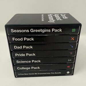 Cards Against Humanity: Hidden Gems Bundle Game